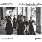 2019Habana Ichikawa exhibition