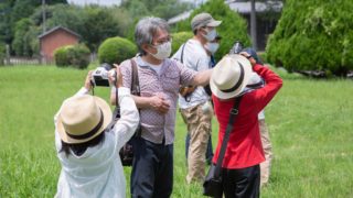 2020年こども森の写真教室