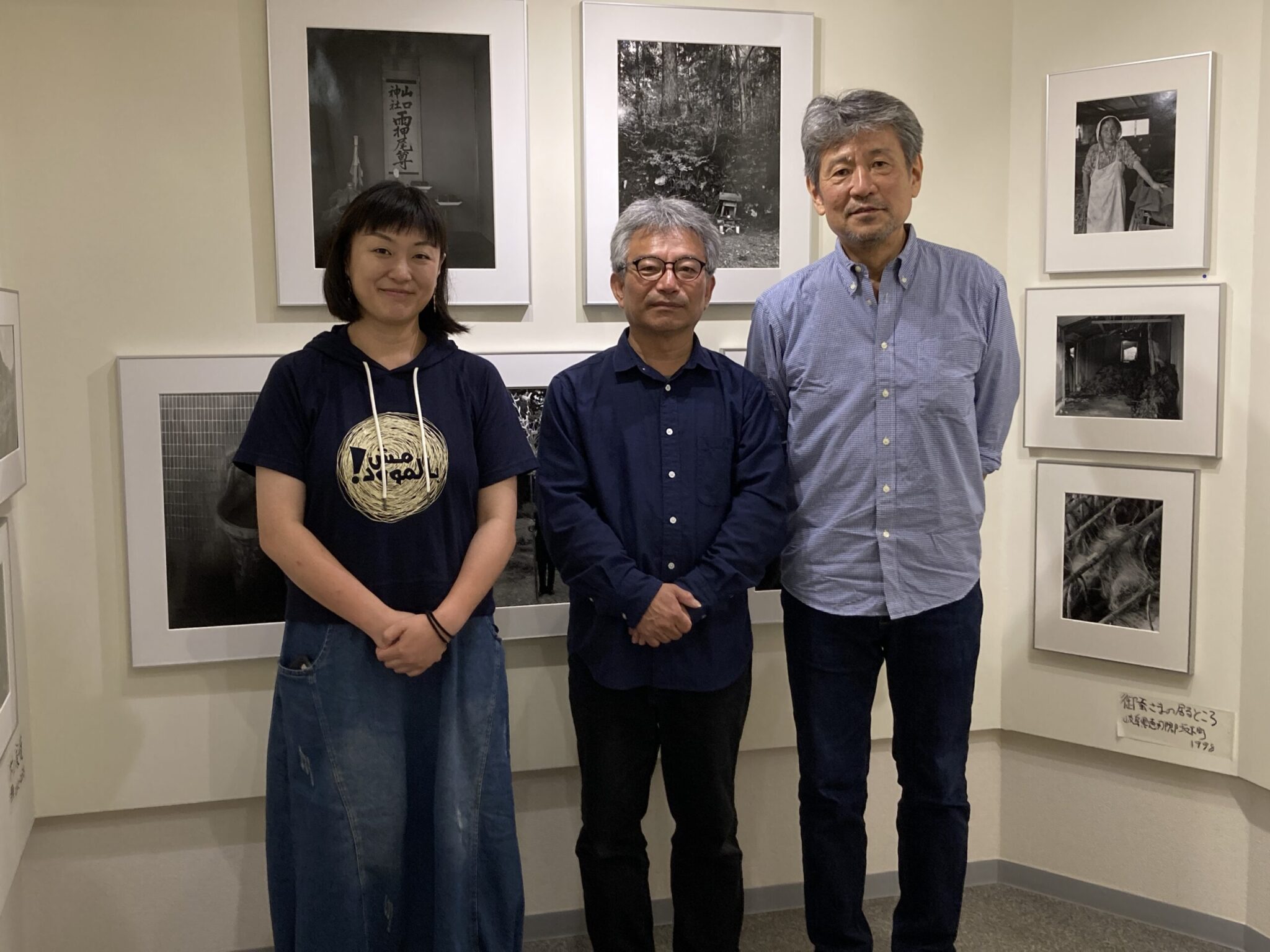 2024年6月Gallery街道安田奈津紀CAPA連載インタビュー