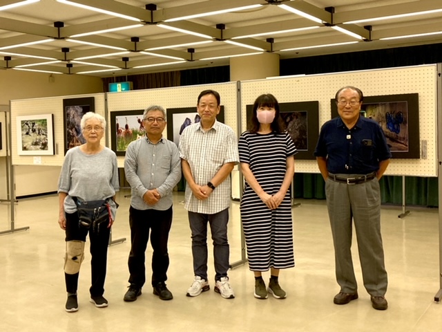 2024年度四日市美術展覧会写真部門審査