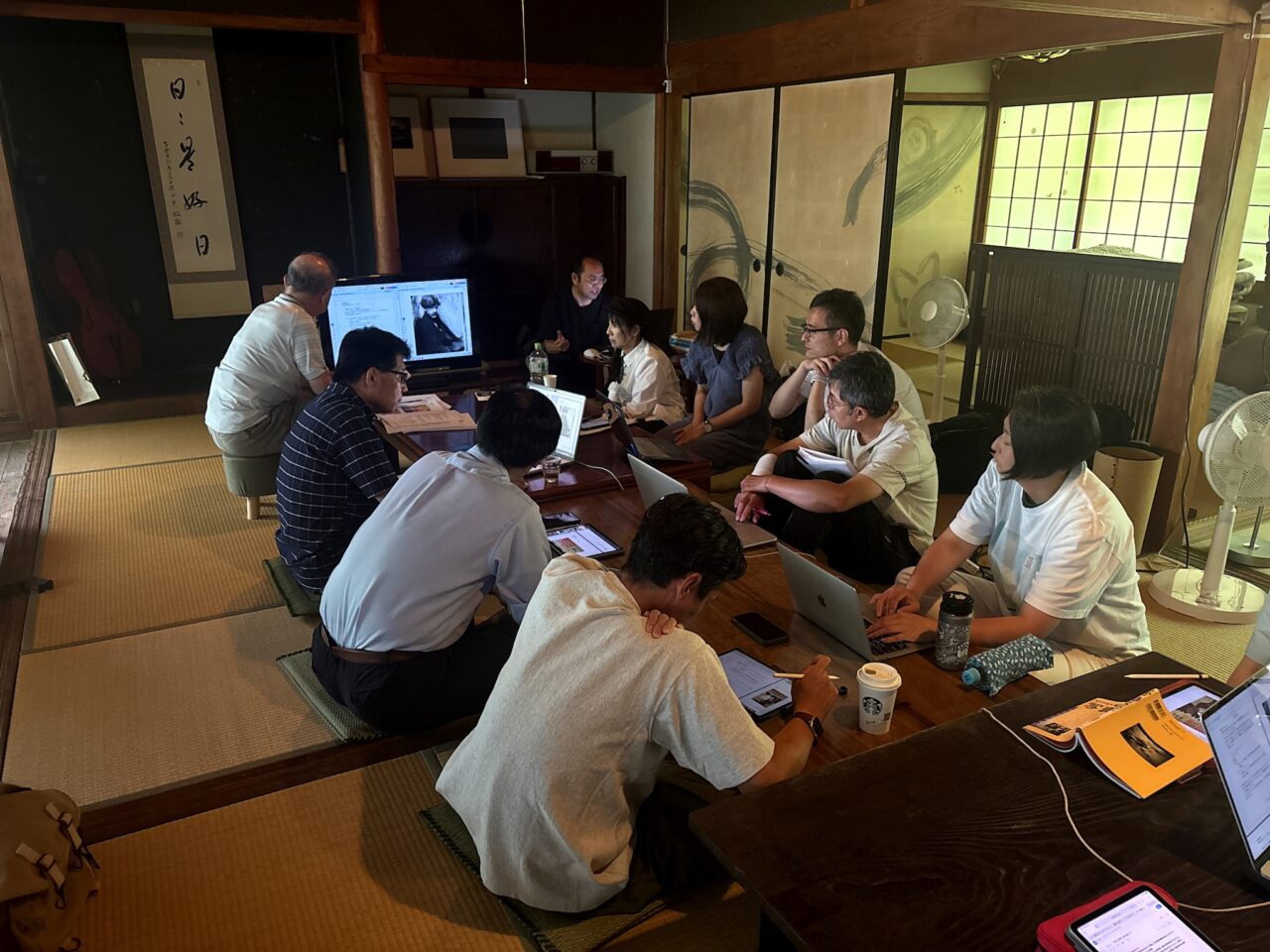 2025写真好学研究所公開講座夏の合宿現代写真講座
